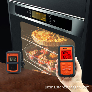 300feet Wireless Digital Instant Read Thermometers